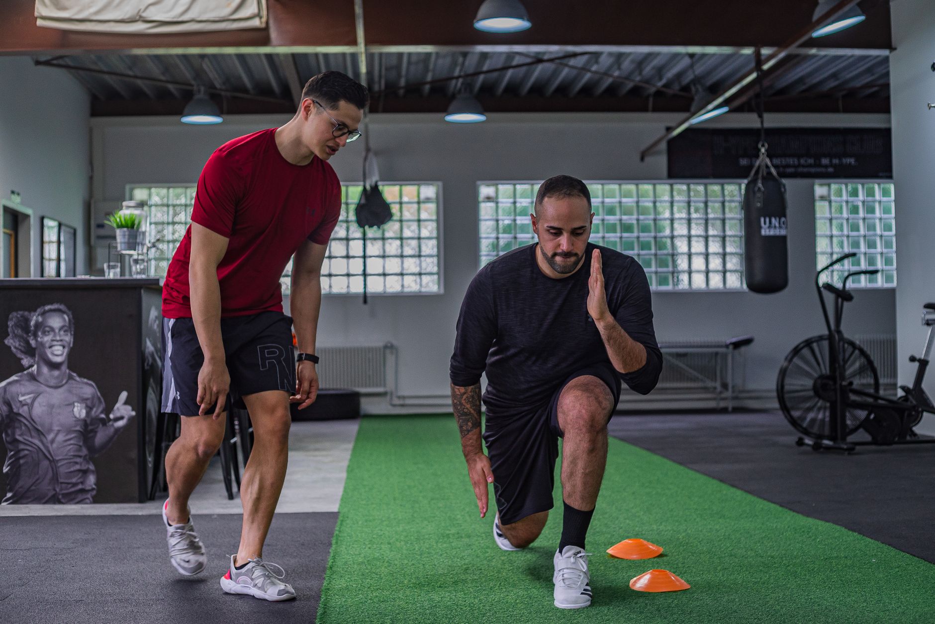 Coach sportif Caluire-et-Cuire